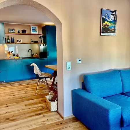 Cosy In Quiet Residential Area - Newly Renovated Bad Ischl
