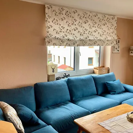아파트 Cosy In Quiet Residential Area - Newly Renovated 바드이스흘