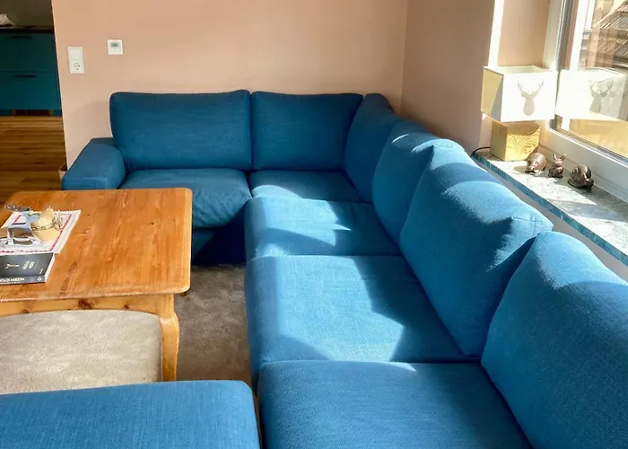 Lejlighed Cosy In Quiet Residential Area - Newly Renovated