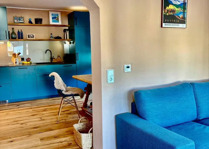 Cosy In Quiet Residential Area - Newly Renovated Bad Ischl